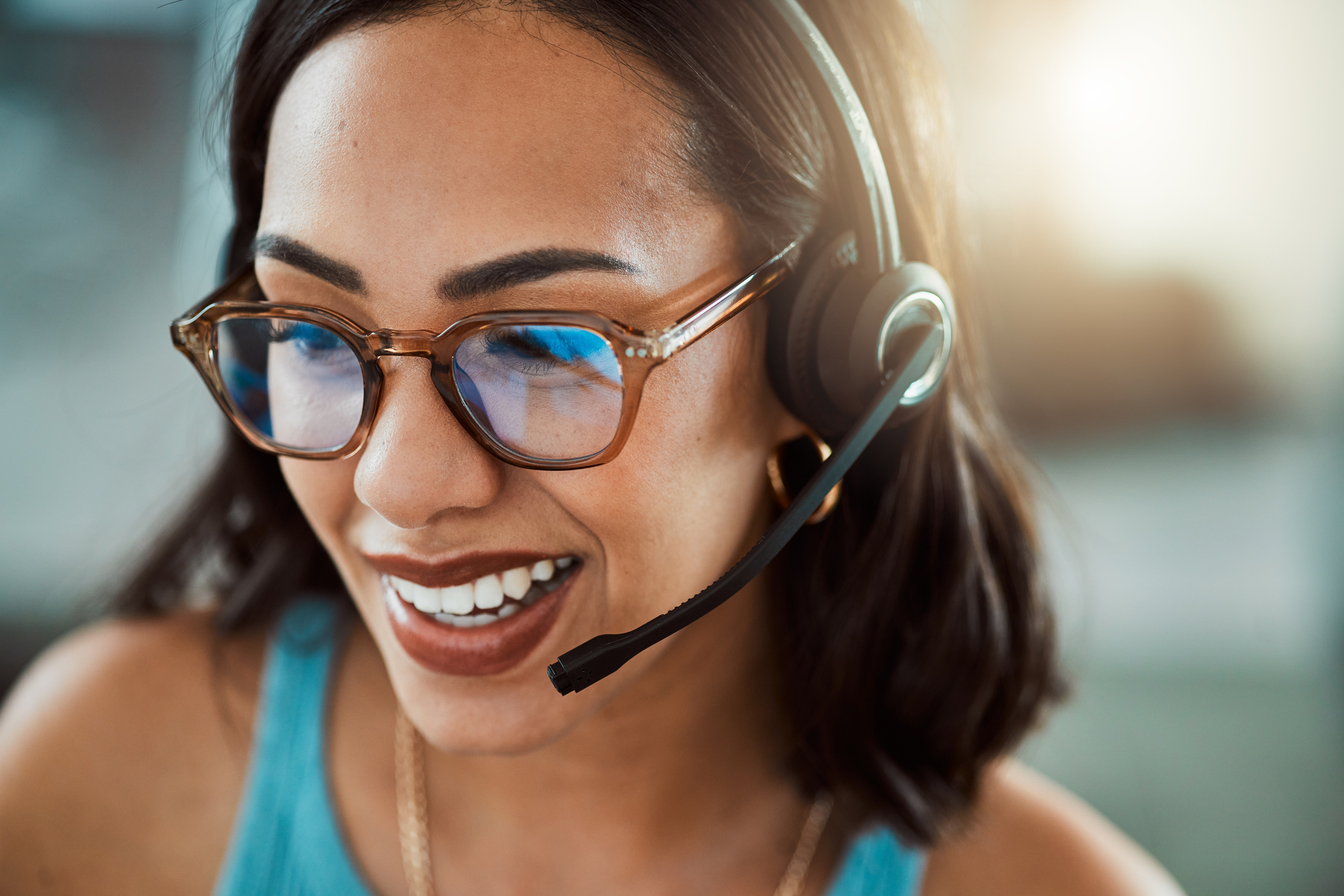 Contact center