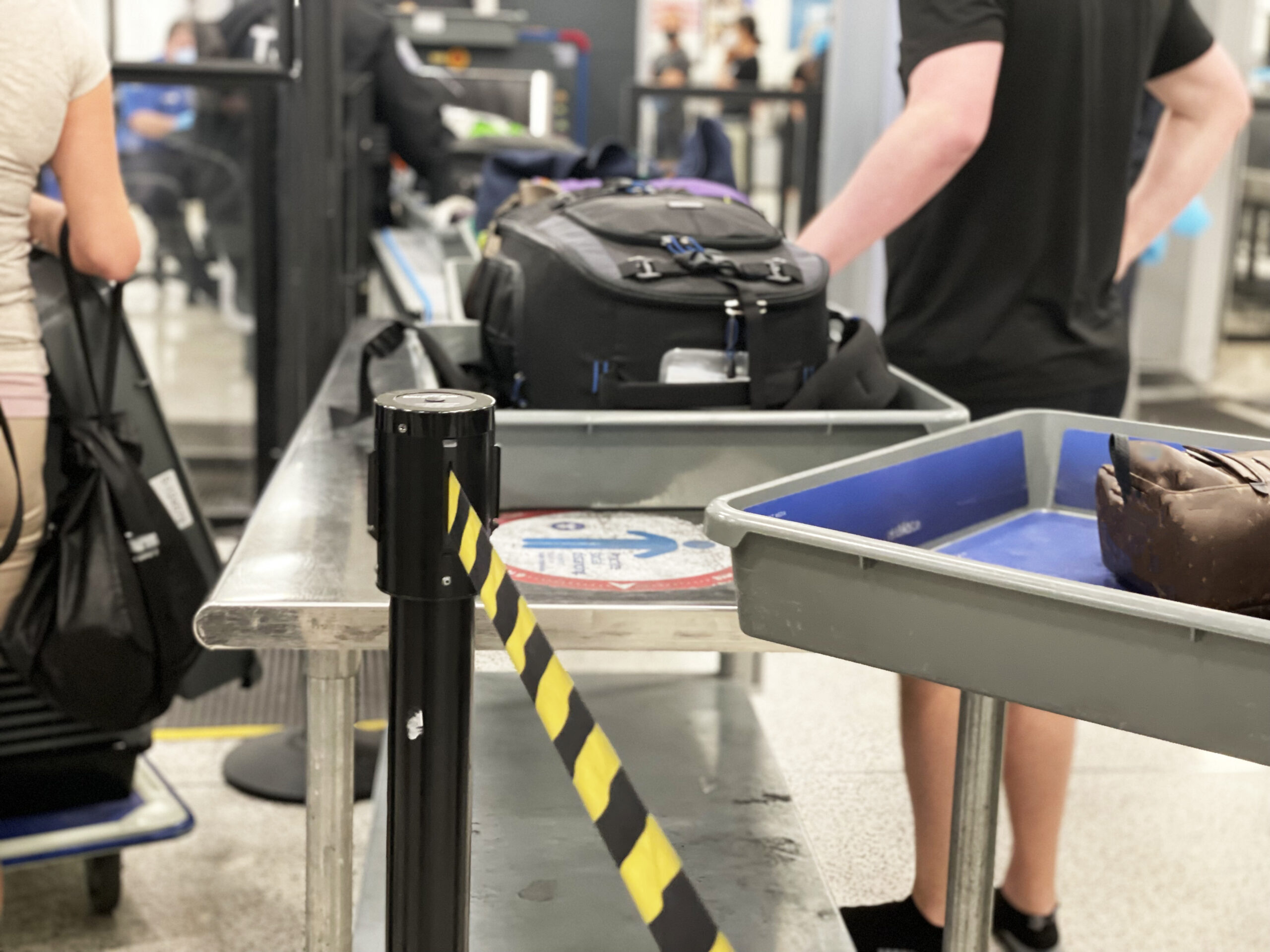 The spring travel spike: strategies for ensuring TSA workers’ health and safety 