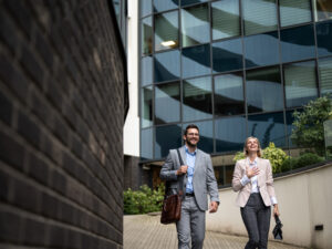 Adapting to return to office for employees, leadership, and families 